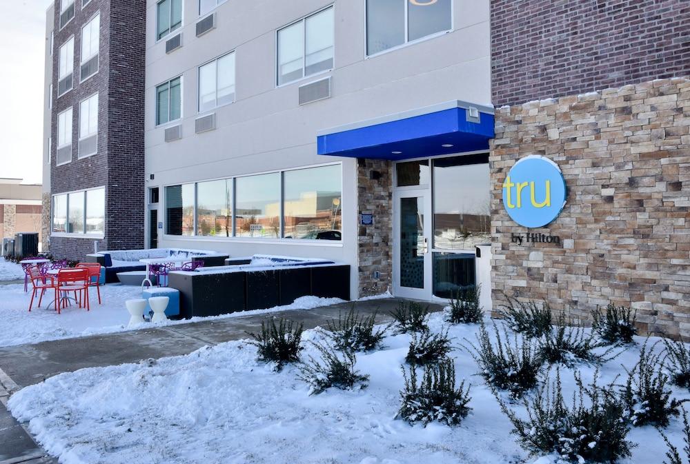 Hotel Tru By Hilton Lawrence Exterior foto