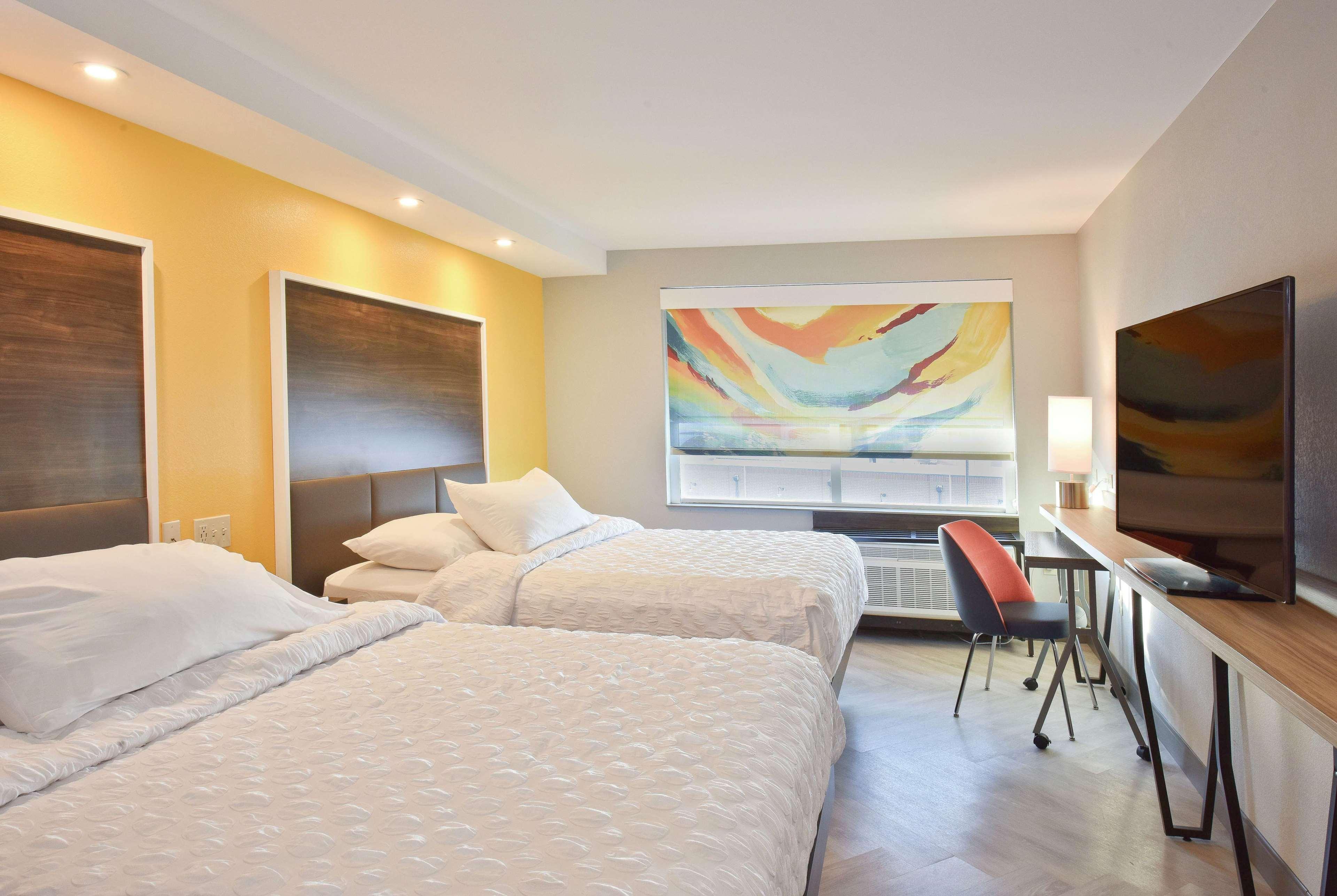 Hotel Tru By Hilton Lawrence Exterior foto