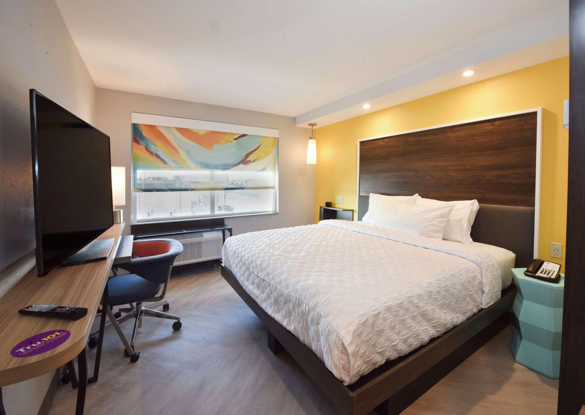 Hotel Tru By Hilton Lawrence Exterior foto