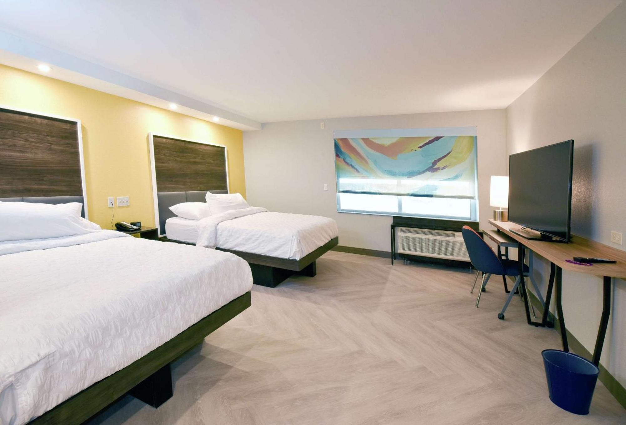 Hotel Tru By Hilton Lawrence Exterior foto