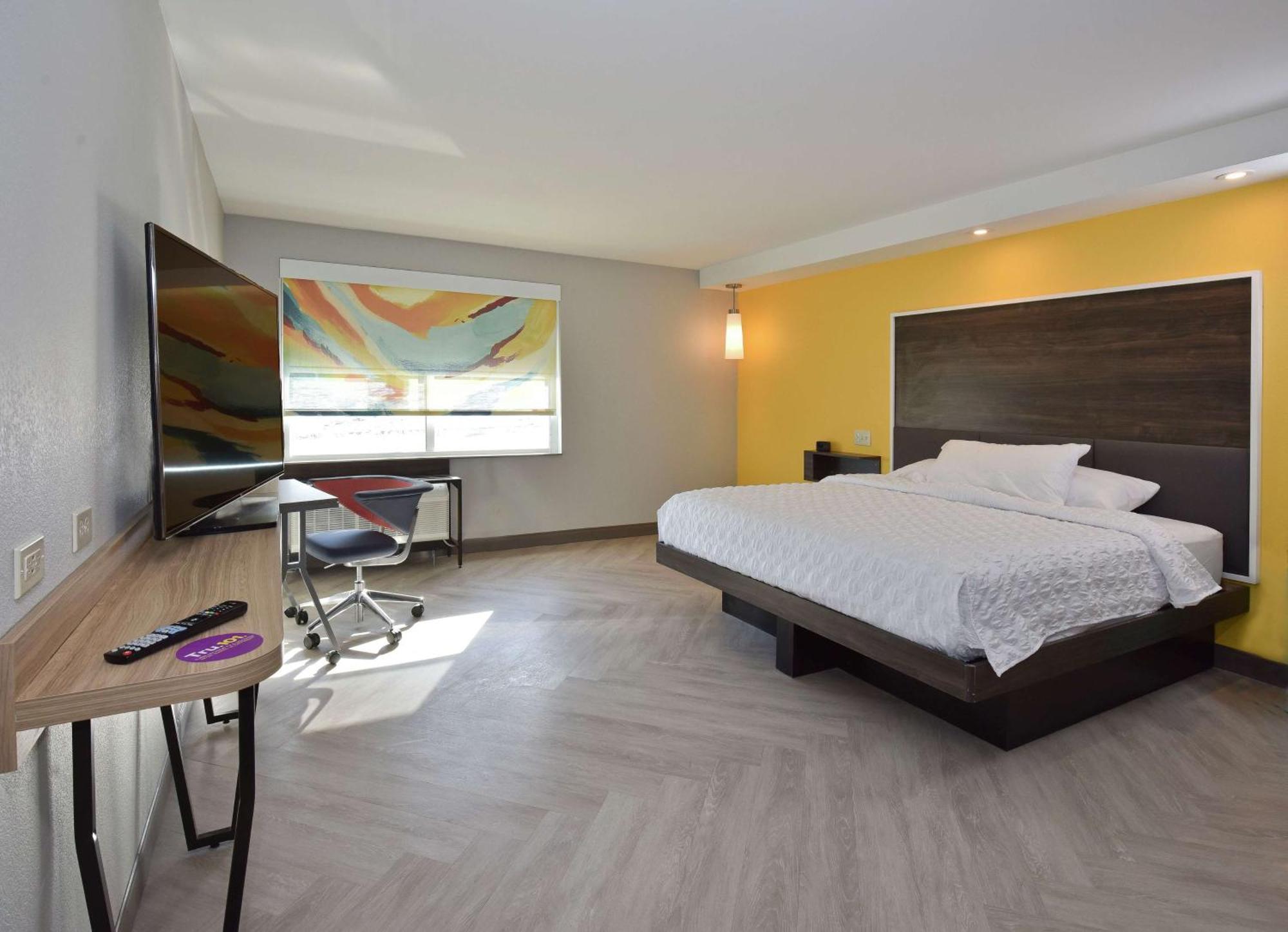 Hotel Tru By Hilton Lawrence Exterior foto